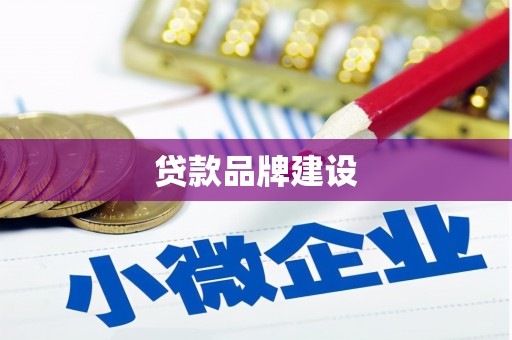 浑源贷款品牌建设