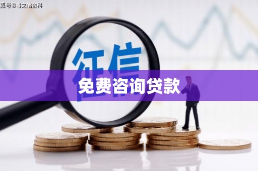 柘城免费咨询贷款