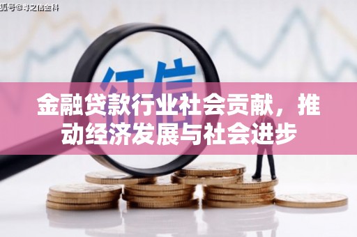 巨野金融贷款行业社会贡献，推动经济发展与社会进步